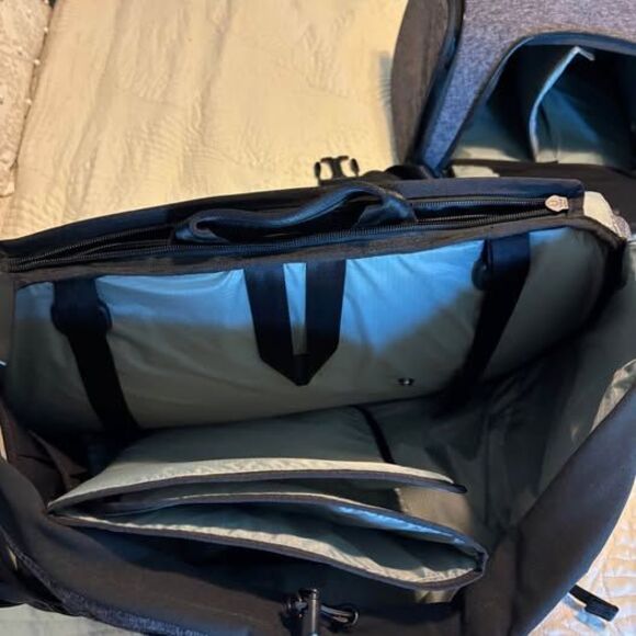 Fathercraft Diaper Bag - Picture 3 of 4